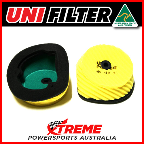 Unifilter KTM 250 2-Stroke 2007 ProComp 2 Foam Air Filter