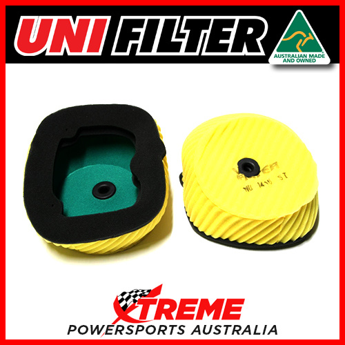 Unifilter KTM 125EXC 125 EXC 2008 2009 2010 ProComp 2 Foam Air Filter