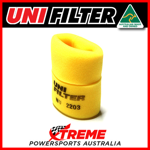 Unifilter Yamaha DT/1 250 1970-1971 Foam Air Filter