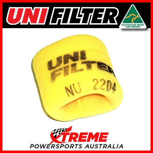 Unifilter Yamaha MX 1972 Foam Air Filter