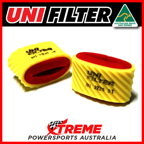 Unifilter Yamaha IT 500 1977 ProComp 2 Foam Air Filter