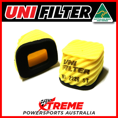 Unifilter Yamaha TTR 125 TTR125 2004 2005 2006 ProComp 2 Foam Air Filter