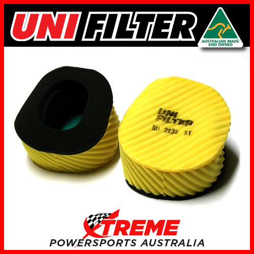 Unifilter Yamaha WR 250 1993-1996 ProComp 2 Foam Air Filter