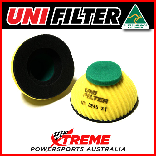 Unifilter Yamaha YZ 250 G, H, J 1980-1982 ProComp 2 Foam Air Filter