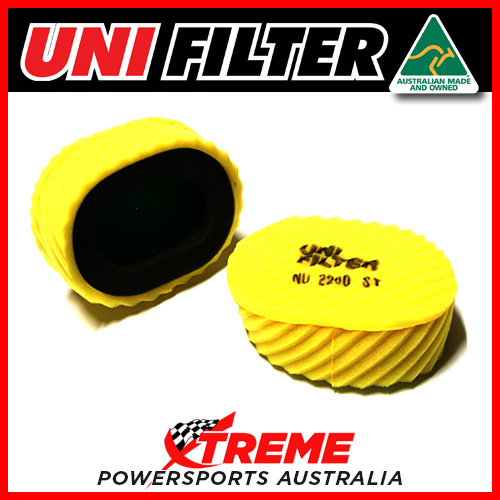 Unifilter Yamaha IT 175 J, K 1982-1983 ProComp 2 Foam Air Filter