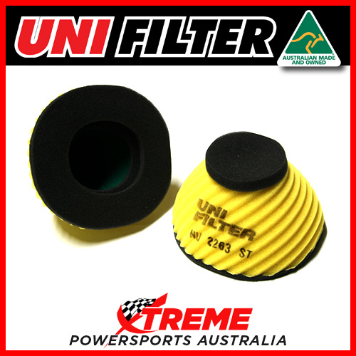 Unifilter Yamaha YZ 125 K 1983 ProComp 2 Foam Air Filter