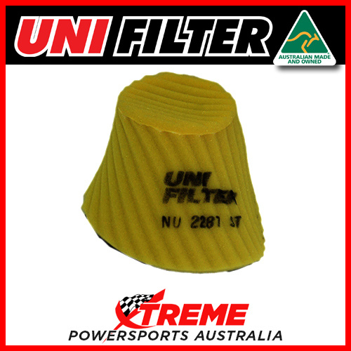 Unifilter Yamaha YZ 125 S 1986 ProComp 2 Foam Air Filter