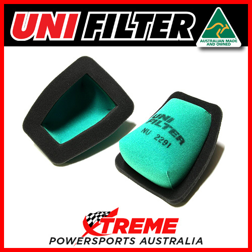 Unifilter Yamaha TY 250 1984 Onwards Foam Air Filter