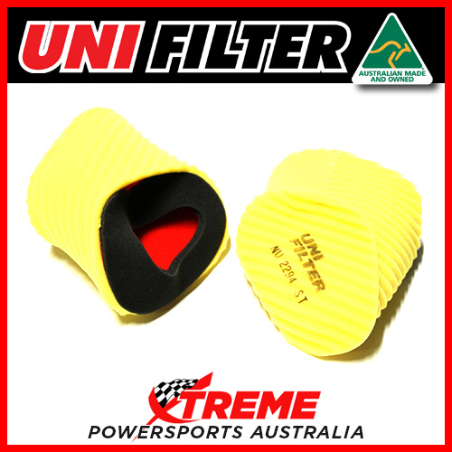 Unifilter Yamaha YZ 125 T, U 1987-1988 ProComp 2 Foam Air Filter