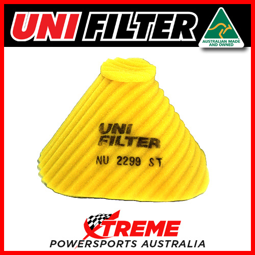 Unifilter Yamaha YZ 250 U 1988 ProComp 2 Foam Air Filter