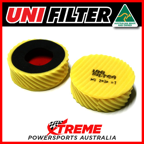 Unifilter Kawasaki KDX 175 1981-1982 ProComp 2 Foam Air Filter