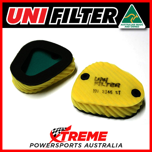 Unifilter Kawasaki KX 250 1982-1983 ProComp 2 Foam Air Filter