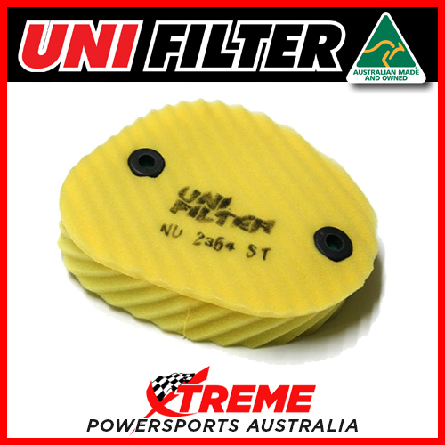 Unifilter ProComp2 Foam Air Filter for Kawasaki KDX 200 1982 1983 1984 1985