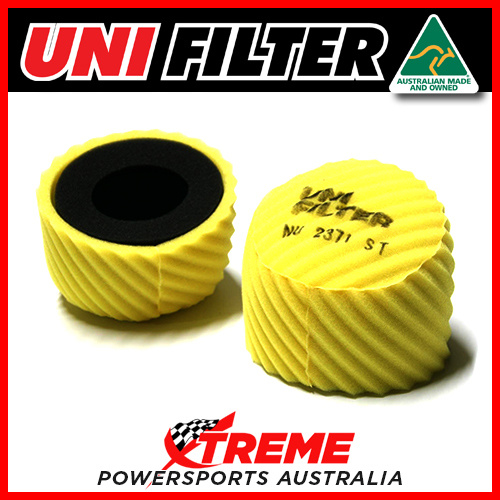 Unifilter Kawasaki KX 80 1991-2001 ProComp 2 Foam Air Filter