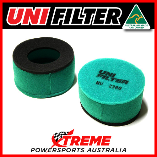 Unifilter Kawasaki KLX 250 1979-1981 Foam Air Filter