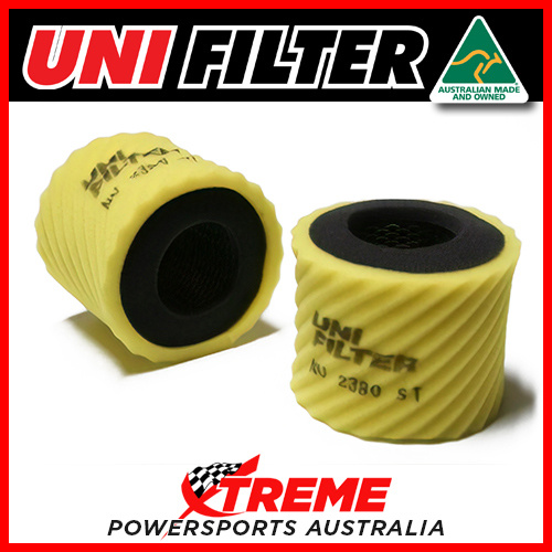 Unifilter Kawasaki KAF300 Mule 1988-2016 ProComp 2 Foam Air Filter