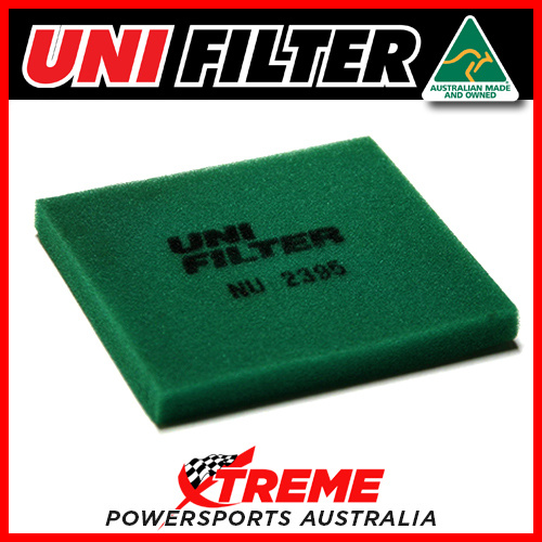 Unifilter Kawasaki KLR 600 1984-1985 Foam Air Filter