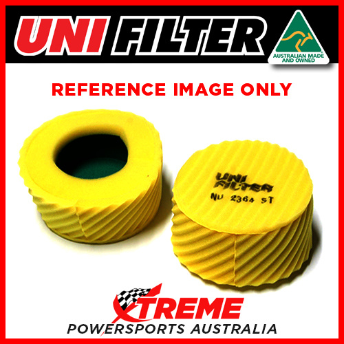 Unifilter For Suzuki TS 250 1975 Onwards Foam Air Filter