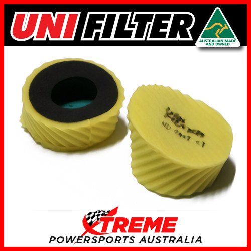 Unifilter For Suzuki RM 80 1982-1985 ProComp 2 Foam Air Filter