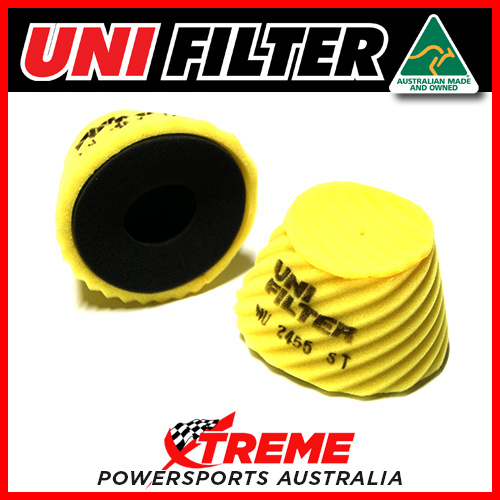 Unifilter For Suzuki RM 85 2002 ProComp 2 Foam Air Filter