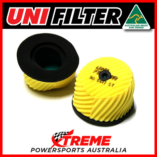 Unifilter For Suzuki RMX 250 1990-1992 ProComp 2 Foam Air Filter