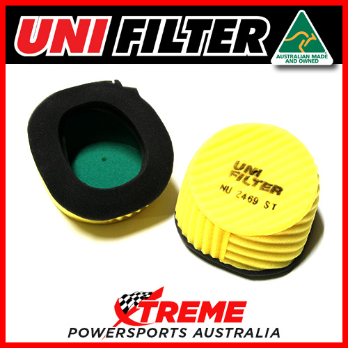 Unifilter For Suzuki RMX 250 1993-1997 ProComp 2 Foam Air Filter