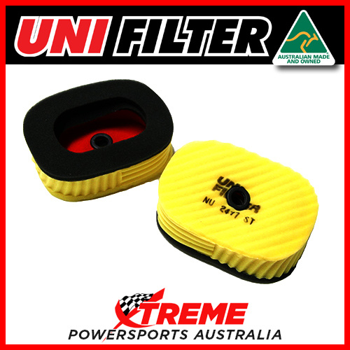 Unifilter For Suzuki DRZ 250 2001-2018 ProComp 2 Foam Air Filter