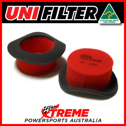 Unifilter Kawasaki ZXR 250 (Import) 1989-2001 Foam Air Filter