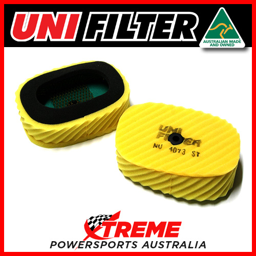 Honda XR 200 “incl cage” 1984-2004 Procomp2 Dual Stage Air Filter NU4073KIT