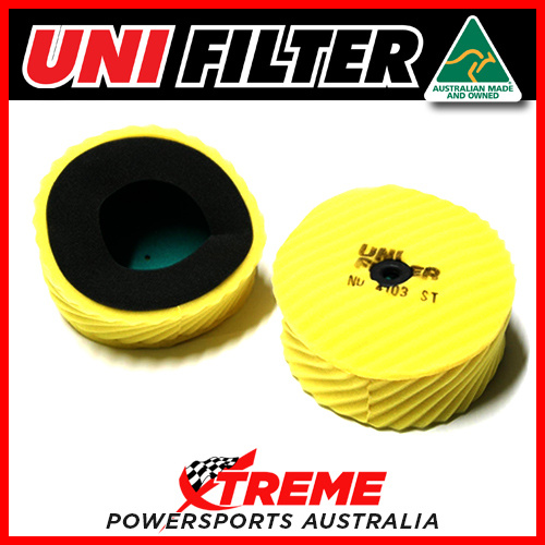 Unifilter Honda CR 125 1986 ProComp 2 Foam Air Filter