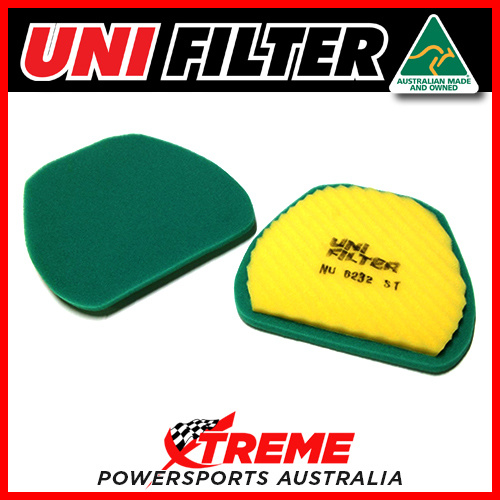 Unifilter Yamaha YZ 450F YZ450F YZF 2012 2013 ProComp 2 Foam Air Filter