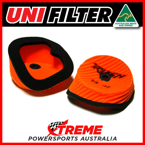 Unifilter KTM MX250 250 2-Stroke 1998-2003 O2 Rush Foam Air Filter