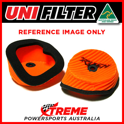 Unifilter KTM 450EXCF 450 EXC-F 2017 2018 O2 Rush Foam Air Filter