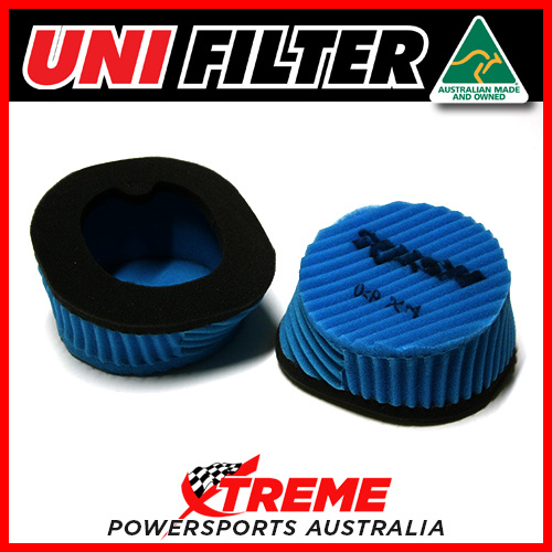 Unifilter Yamaha WR 400 WR400 1997-2002 O2 Rush Foam Air Filter