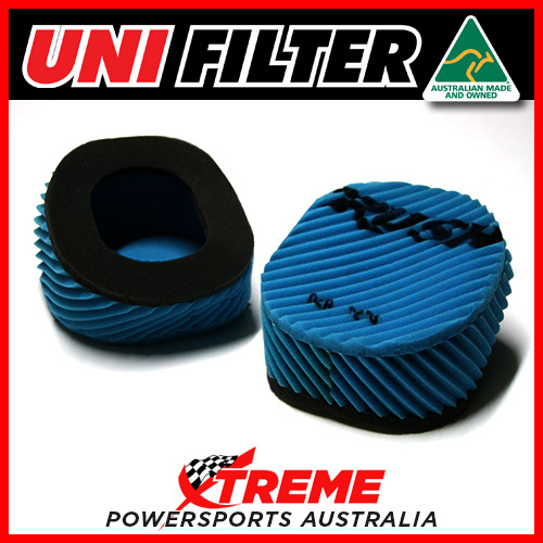 Unifilter Yamaha WR 500 WR500 1991-2000 2001 O2 Rush Foam Air Filter