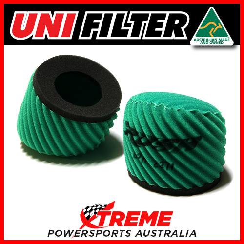 Unifilter Kawasaki KX 80 1991-2001 O2 Rush Foam Air Filter