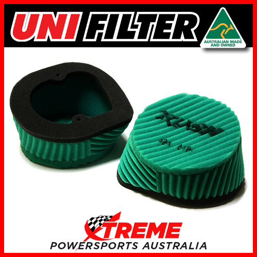 Unifilter Kawasaki KX 125 1994-2011 O2 Rush Foam Air Filter