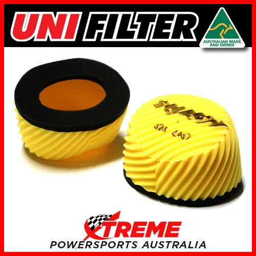 Unifilter For Suzuki RMX 250 1990-1992 O2 Rush Foam Air Filter