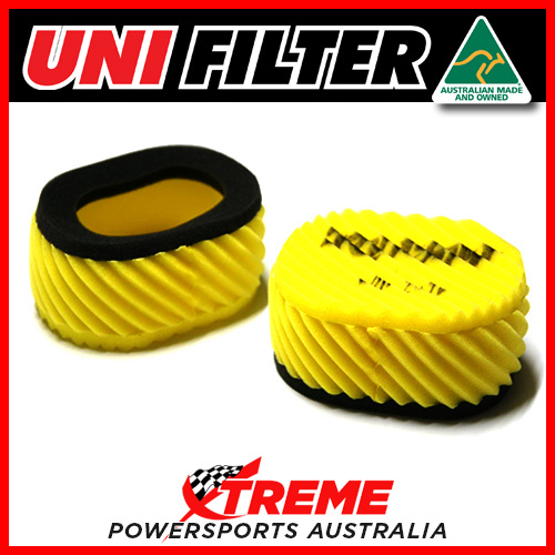 Unifilter For Suzuki DR 650 1991-1995 O2 Rush Foam Air Filter