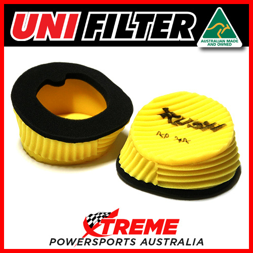 Unifilter For Suzuki RM 250 2003-2011 O2 Rush Foam Air Filter