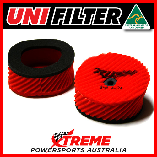 Unifilter Honda CR 250 1985 O2 Rush Foam Air Filter