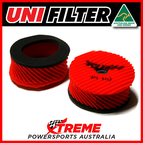 Unifilter Honda CR 125 1986 O2 Rush Foam Air Filter