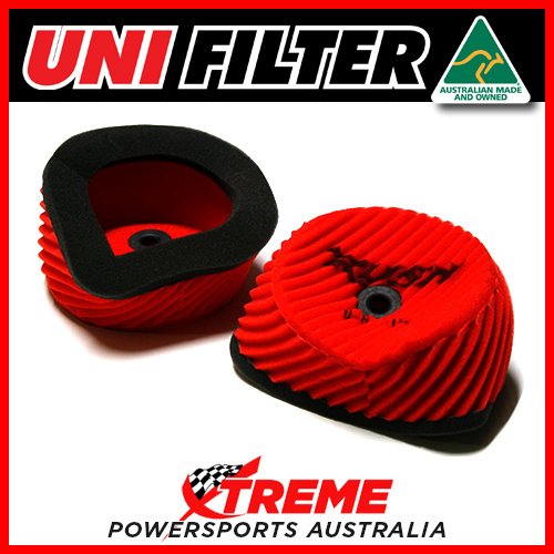 Unifilter Honda CR 250 1988-1991 O2 Rush Foam Air Filter