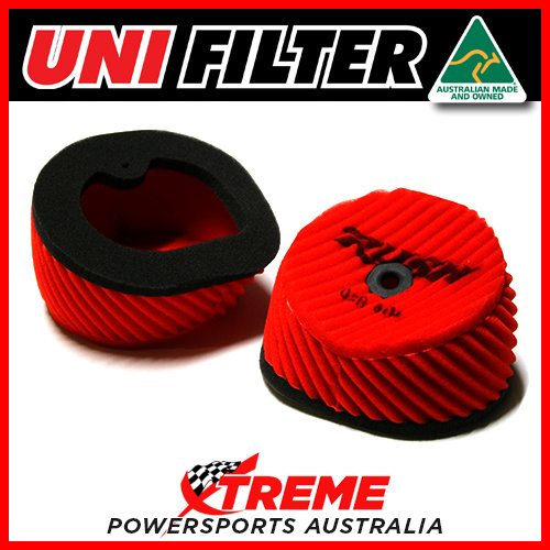 Unifilter Honda CR 125 1993-2001 O2 Rush Foam Air Filter