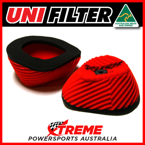 Unifilter Honda CRF 450 2002 O2 Rush Foam Air Filter