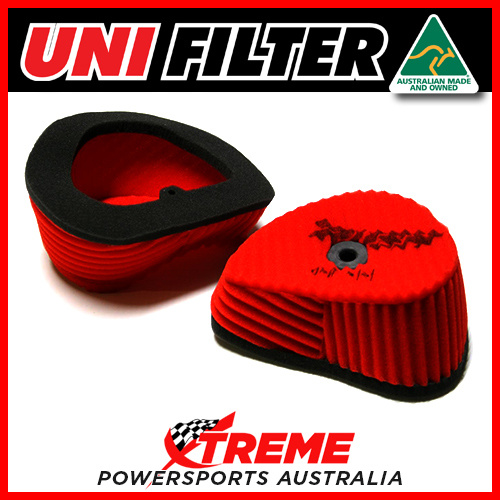 Unifilter Honda CRF 250R 2003-2015 O2 Rush Foam Air Filter