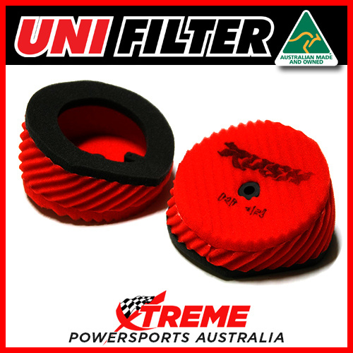 Unifilter Honda CRF 150R 2007-2016 O2 Rush Foam Air Filter