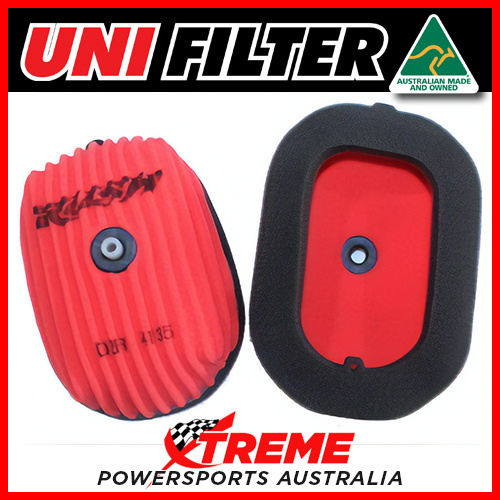 Unifilter Honda CRF 450R 2017-2018 O2 Rush Foam Air Filter