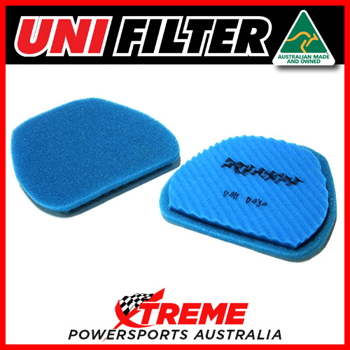 Unifilter Yamaha YZ 450F YZ450F YZF 2010 2011 2012 2013 O2 Rush Foam Air Filter