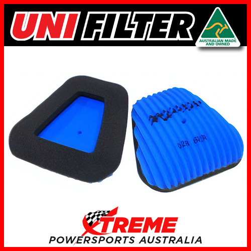 Unifilter Yamaha YZ 250F YZ250F YZF 2014 2015 2016 O2 Rush Foam Air Filter